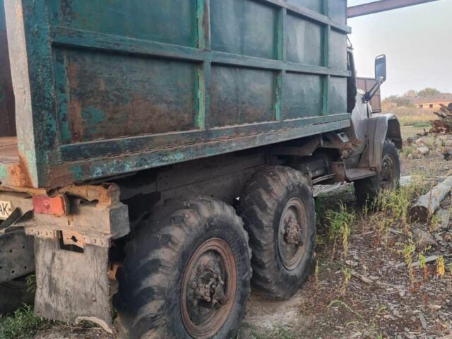 ЗИЛ 131, объемом двигателя 0 л и пробегом 0 тыс. км за 9500 $, фото 2 на Automoto.ua