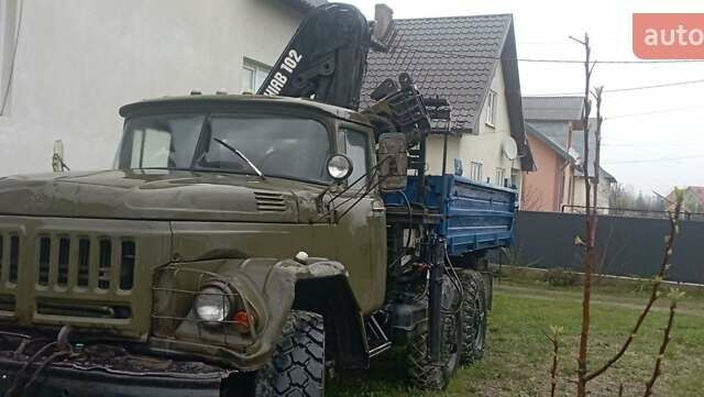 ЗІЛ 131, об'ємом двигуна 0 л та пробігом 6 тис. км за 16500 $, фото 2 на Automoto.ua
