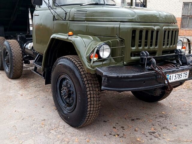 ЗИЛ 131, объемом двигателя 6 л и пробегом 25 тыс. км за 12500 $, фото 1 на Automoto.ua