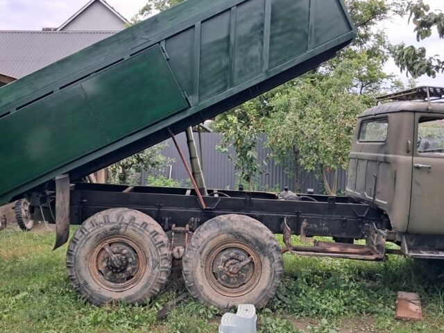 ЗИЛ 131, объемом двигателя 0 л и пробегом 0 тыс. км за 15900 $, фото 9 на Automoto.ua