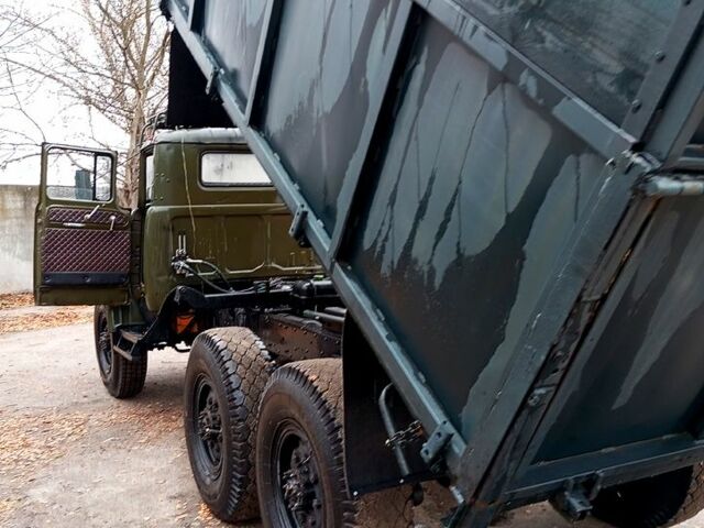 ЗИЛ 131, объемом двигателя 6 л и пробегом 25 тыс. км за 12500 $, фото 5 на Automoto.ua