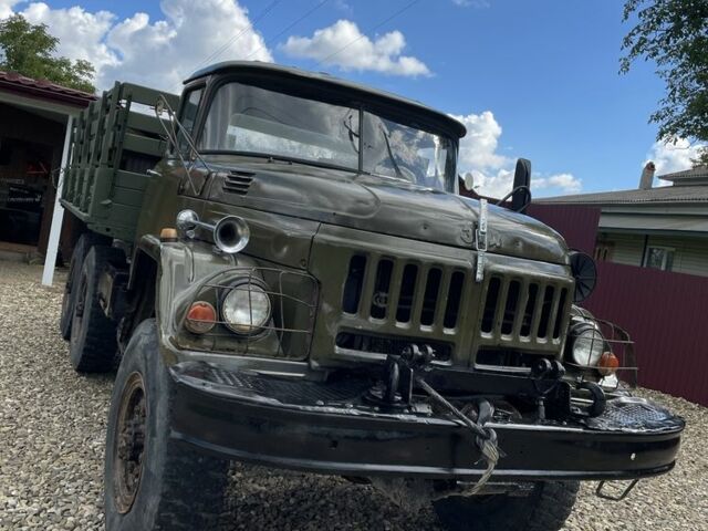 ЗИЛ 131, объемом двигателя 0 л и пробегом 0 тыс. км за 11000 $, фото 2 на Automoto.ua
