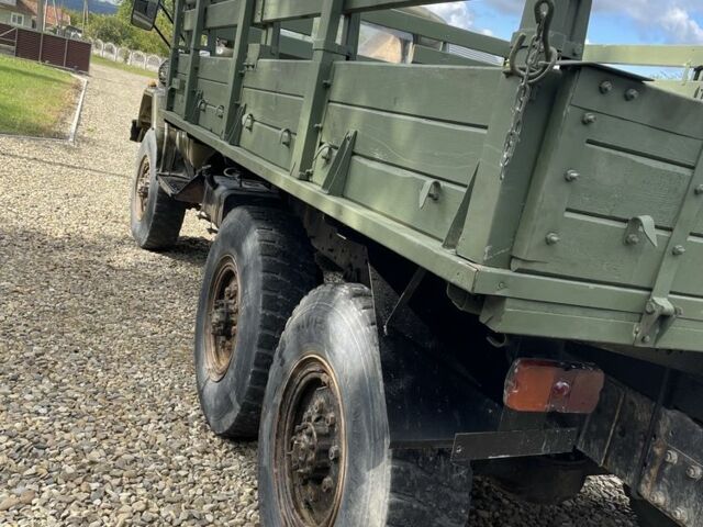 ЗИЛ 131, объемом двигателя 0 л и пробегом 0 тыс. км за 11000 $, фото 3 на Automoto.ua