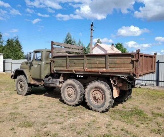 ЗИЛ 131, объемом двигателя 0 л и пробегом 0 тыс. км за 2500 $, фото 2 на Automoto.ua