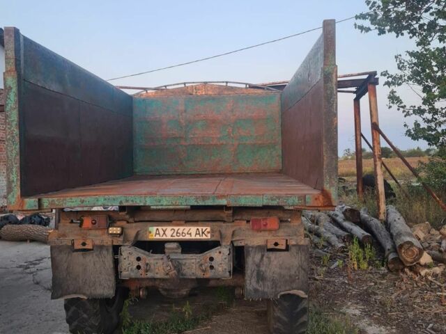 ЗИЛ 131, объемом двигателя 0 л и пробегом 0 тыс. км за 9500 $, фото 3 на Automoto.ua