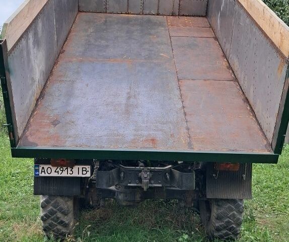 ЗИЛ 131, объемом двигателя 0 л и пробегом 0 тыс. км за 15900 $, фото 1 на Automoto.ua