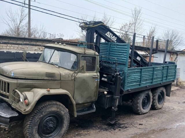 ЗІЛ 131, об'ємом двигуна 0 л та пробігом 0 тис. км за 10000 $, фото 2 на Automoto.ua