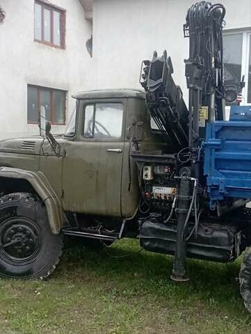 ЗІЛ 131, об'ємом двигуна 0 л та пробігом 6 тис. км за 16500 $, фото 1 на Automoto.ua