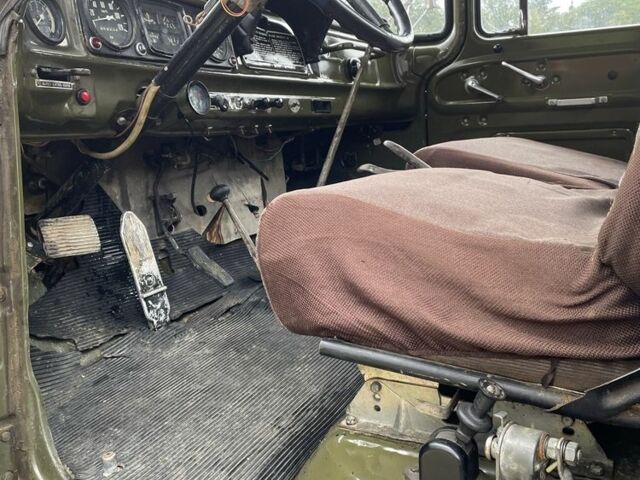ЗИЛ 131, объемом двигателя 0 л и пробегом 0 тыс. км за 11000 $, фото 13 на Automoto.ua