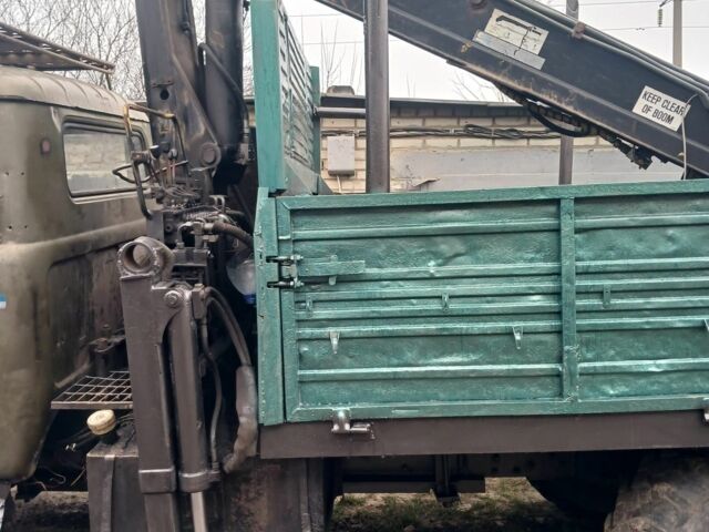 ЗІЛ 131, об'ємом двигуна 0 л та пробігом 0 тис. км за 10000 $, фото 4 на Automoto.ua