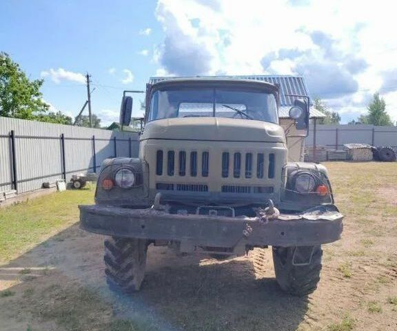 ЗІЛ 131, об'ємом двигуна 0 л та пробігом 0 тис. км за 2400 $, фото 1 на Automoto.ua