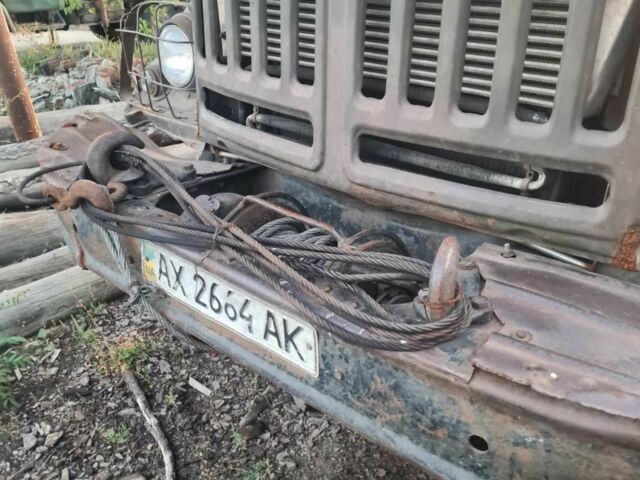 ЗИЛ 131, объемом двигателя 0 л и пробегом 0 тыс. км за 9500 $, фото 6 на Automoto.ua