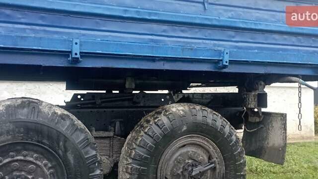 ЗІЛ 131, об'ємом двигуна 0 л та пробігом 6 тис. км за 16500 $, фото 7 на Automoto.ua