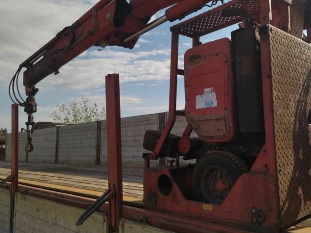 ЗИЛ 131, объемом двигателя 6 л и пробегом 0 тыс. км за 12000 $, фото 4 на Automoto.ua