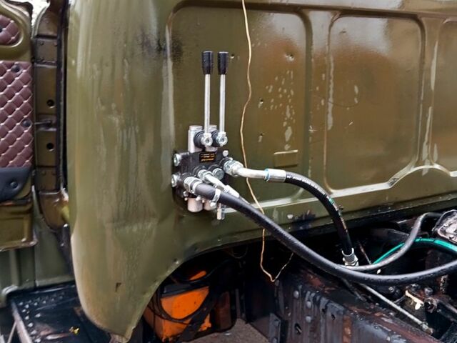 ЗИЛ 131, объемом двигателя 6 л и пробегом 25 тыс. км за 12500 $, фото 6 на Automoto.ua