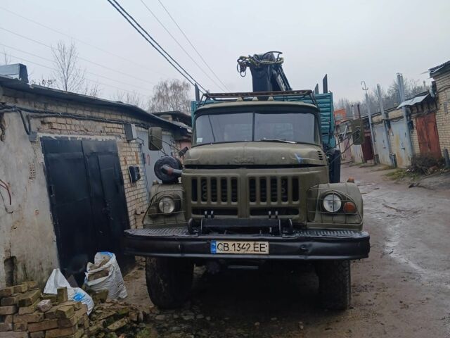 ЗІЛ 131, об'ємом двигуна 0 л та пробігом 0 тис. км за 10000 $, фото 1 на Automoto.ua