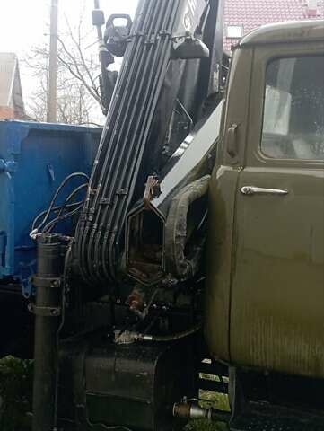 ЗІЛ 131, об'ємом двигуна 0 л та пробігом 6 тис. км за 16500 $, фото 6 на Automoto.ua