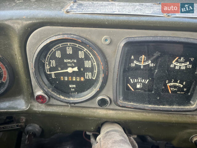 ЗІЛ 131, об'ємом двигуна 0 л та пробігом 8 тис. км за 10499 $, фото 4 на Automoto.ua