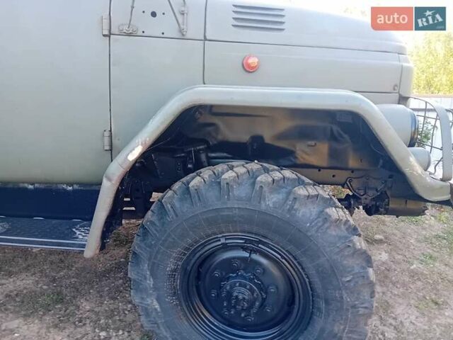 ЗИЛ 131, объемом двигателя 0 л и пробегом 53 тыс. км за 8800 $, фото 6 на Automoto.ua