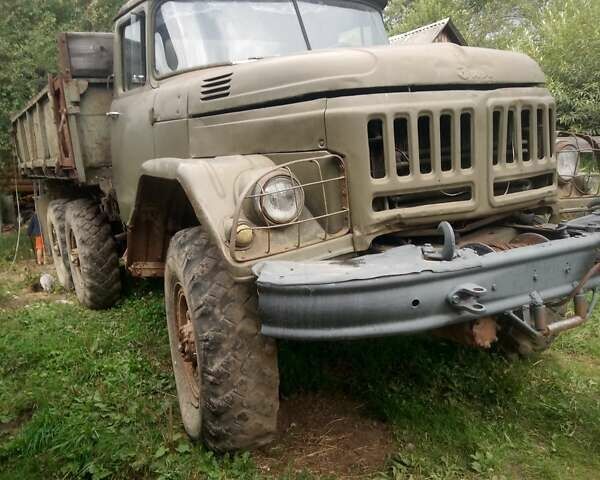 ЗИЛ 131, объемом двигателя 6.3 л и пробегом 50 тыс. км за 5900 $, фото 2 на Automoto.ua