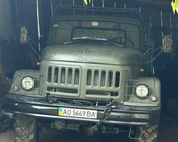 ЗИЛ 131, объемом двигателя 0 л и пробегом 53 тыс. км за 8800 $, фото 4 на Automoto.ua