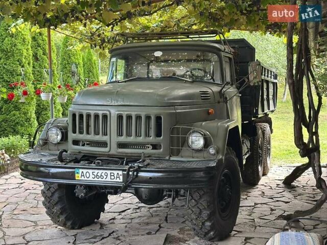 ЗИЛ 131, объемом двигателя 0 л и пробегом 53 тыс. км за 8800 $, фото 3 на Automoto.ua