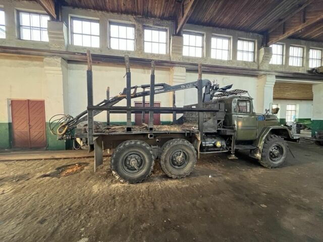 ЗІЛ 131, об'ємом двигуна 0 л та пробігом 0 тис. км за 15000 $, фото 1 на Automoto.ua