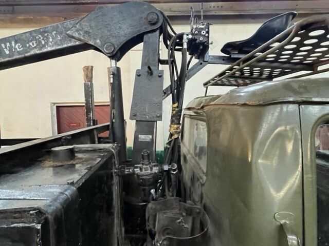 ЗІЛ 131, об'ємом двигуна 0 л та пробігом 0 тис. км за 15000 $, фото 2 на Automoto.ua