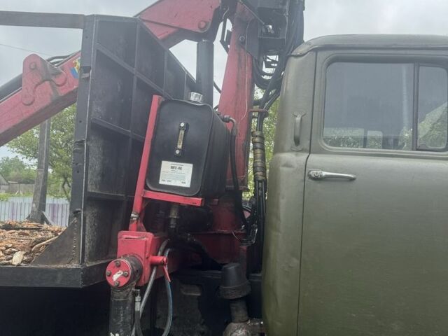 ЗІЛ 131, об'ємом двигуна 0 л та пробігом 0 тис. км за 18000 $, фото 4 на Automoto.ua