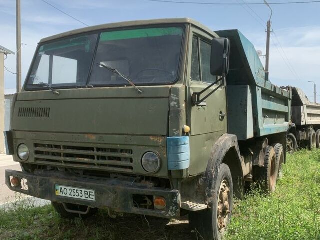 ЗИЛ 131 1988 в Ужгороде на Automoto.ua ЗИЛ 131, объемом двигателя 6 л и пробегом 0 тыс. км за 6500 $, фото 1 на Automoto.ua