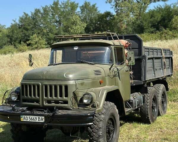 ЗИЛ 131, объемом двигателя 0 л и пробегом 53 тыс. км за 8800 $, фото 5 на Automoto.ua