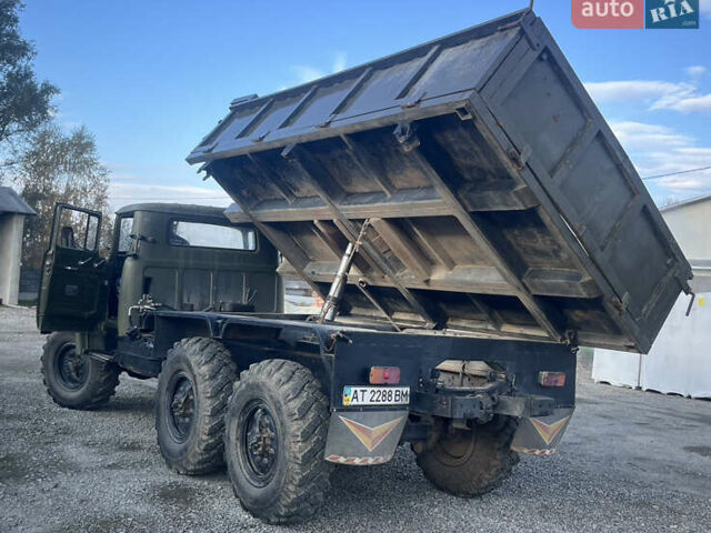 ЗІЛ 131, об'ємом двигуна 0 л та пробігом 8 тис. км за 10499 $, фото 1 на Automoto.ua