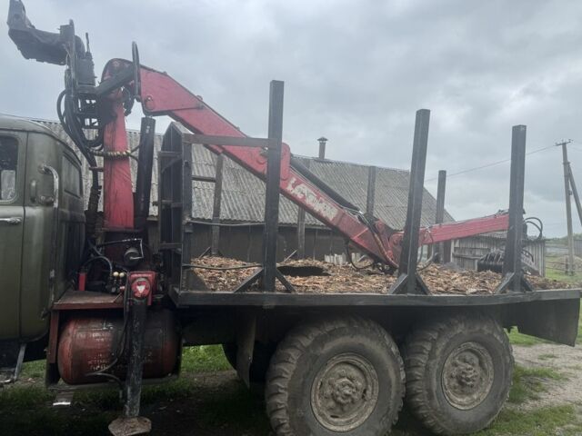 ЗІЛ 131, об'ємом двигуна 0 л та пробігом 0 тис. км за 18000 $, фото 5 на Automoto.ua