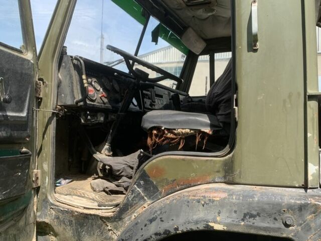 ЗИЛ 131 1988 в Ужгороде на Automoto.ua ЗИЛ 131, объемом двигателя 6 л и пробегом 0 тыс. км за 6500 $, фото 2 на Automoto.ua