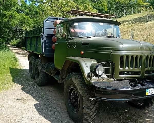 ЗИЛ 131, объемом двигателя 0 л и пробегом 53 тыс. км за 8800 $, фото 8 на Automoto.ua
