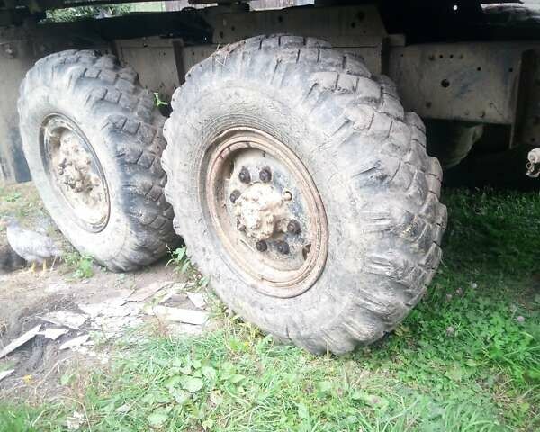 ЗИЛ 131, объемом двигателя 6.3 л и пробегом 50 тыс. км за 5900 $, фото 1 на Automoto.ua