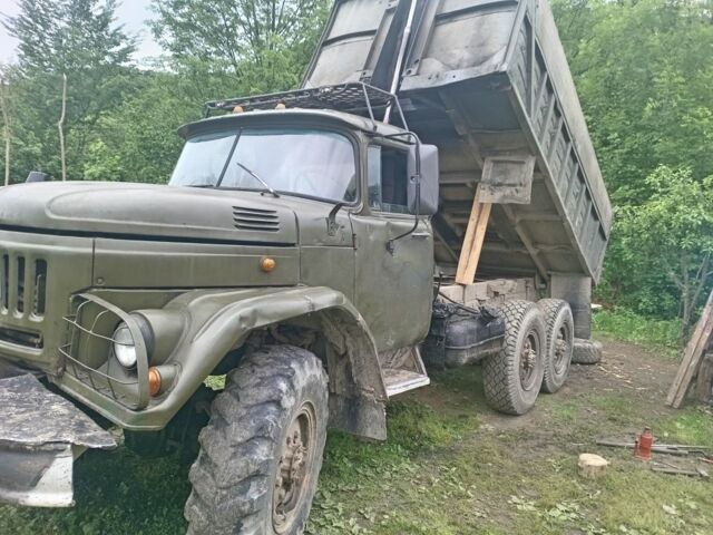ЗИЛ 131, объемом двигателя 0 л и пробегом 0 тыс. км за 5300 $, фото 1 на Automoto.ua