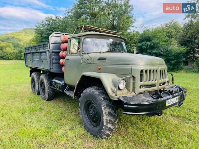ЗИЛ 131, объемом двигателя 0 л и пробегом 53 тыс. км за 8800 $, фото 2 на Automoto.ua