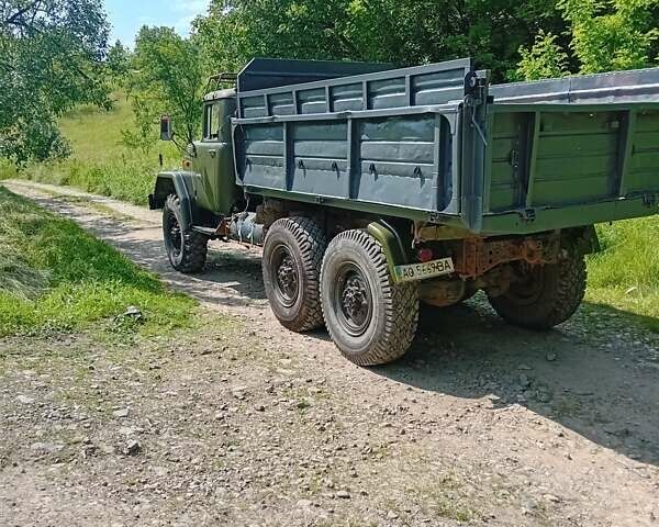 ЗИЛ 131, объемом двигателя 0 л и пробегом 53 тыс. км за 8800 $, фото 7 на Automoto.ua