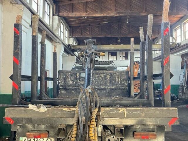 ЗІЛ 131, об'ємом двигуна 0 л та пробігом 0 тис. км за 15000 $, фото 3 на Automoto.ua