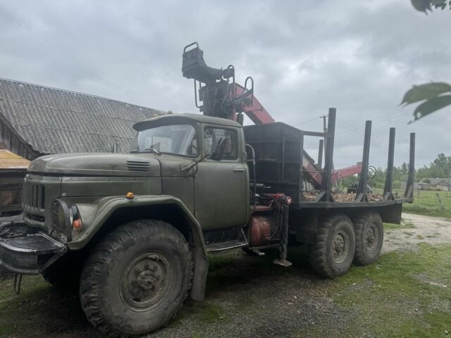 ЗІЛ 131, об'ємом двигуна 0 л та пробігом 0 тис. км за 18000 $, фото 6 на Automoto.ua