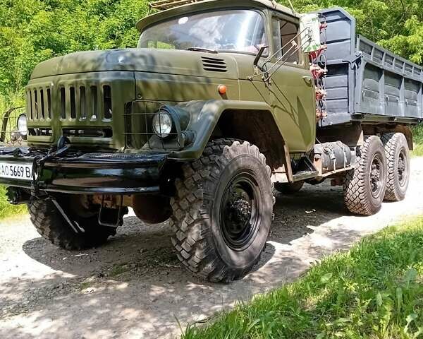 ЗИЛ 131, объемом двигателя 0 л и пробегом 53 тыс. км за 8800 $, фото 9 на Automoto.ua