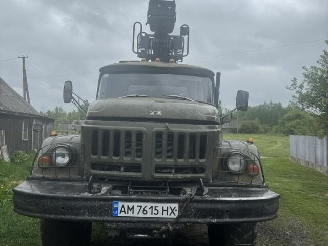 ЗІЛ 131, об'ємом двигуна 0 л та пробігом 0 тис. км за 18000 $, фото 7 на Automoto.ua