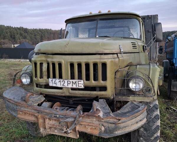 ЗИЛ 131, объемом двигателя 6 л и пробегом 300 тыс. км за 3600 $, фото 1 на Automoto.ua