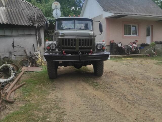 ЗИЛ 131, объемом двигателя 0 л и пробегом 0 тыс. км за 18999 $, фото 5 на Automoto.ua