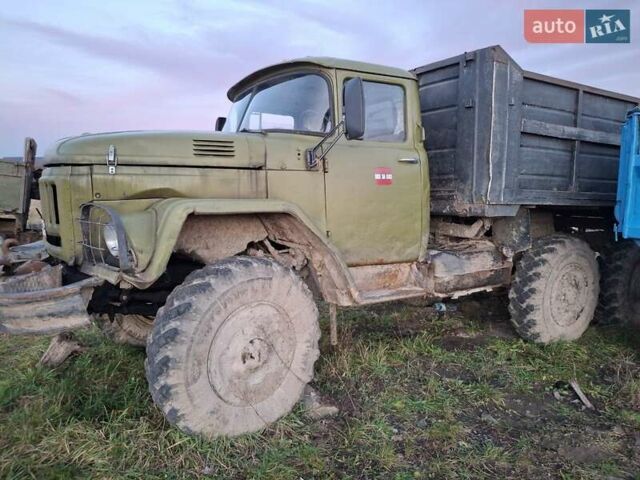 ЗИЛ 131, объемом двигателя 6 л и пробегом 300 тыс. км за 3600 $, фото 3 на Automoto.ua