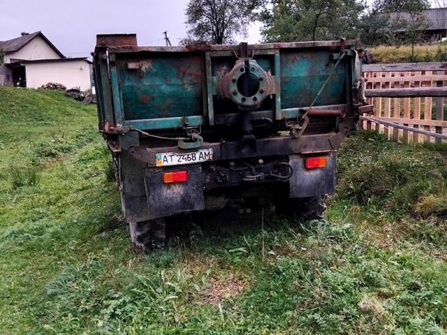 ЗИЛ 131, объемом двигателя 4.8 л и пробегом 156 тыс. км за 4000 $, фото 1 на Automoto.ua