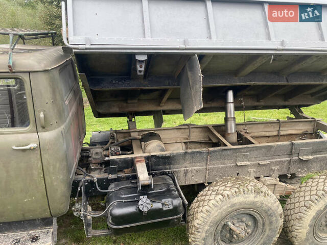 ЗІЛ 131, об'ємом двигуна 0 л та пробігом 40 тис. км за 13200 $, фото 5 на Automoto.ua
