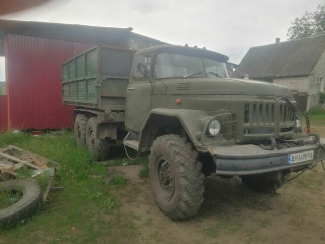 ЗИЛ 131, объемом двигателя 0 л и пробегом 0 тыс. км за 17800 $, фото 2 на Automoto.ua