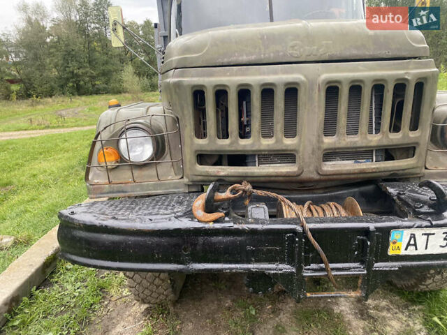 ЗІЛ 131, об'ємом двигуна 0 л та пробігом 40 тис. км за 13200 $, фото 2 на Automoto.ua